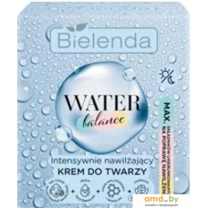 Bielenda Крем для лица Water Balance Интенсивно увлажняющий 50 мл