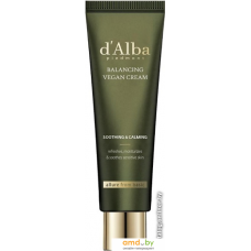 d'Alba Крем для лица Mild Skin Balancing Vegan Cream 55 мл