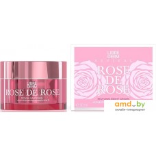 Librederm Крем для лица Rose De Rose возрождающий ночной (50 мл)