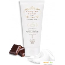 Missha Пенка для умывания Creamy Latte Chocolate Cleansing Foam (172 мл)