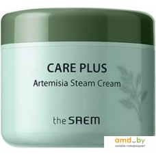 The Saem Крем для лица Care Plus Artemisia Steam Cream 100 мл