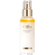 d'Alba Мультифункциональная спрей сыворотка White Truffle First Spray Serum 100 мл