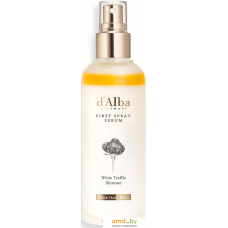 d'Alba Мультифункциональная спрей сыворотка White Truffle First Spray Serum 180 мл