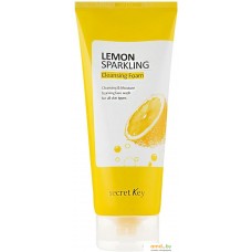 Secret Key Пенка для умывания Lemon Sparkling Cleansing Foam 200 г