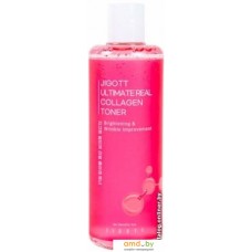 Jigott Тонер для лица Ultimate Real Collagen Toner 300 мл