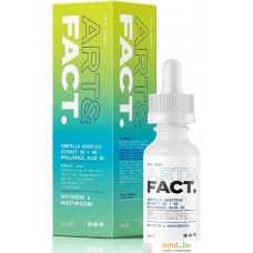 Art&Fact Сыворотка для лица Art&Fact Centella Asiatica 5% + 4 D Hyaluron. Acid 3% увлажняющая 30 мл