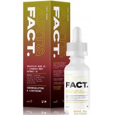 Art&Fact Сыворотка для лица Salicylic Acid 2% + Licorice Root Extract 3% 30 мл