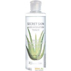 Secret Skin Тонер для лица Aloe Hydration Toner New (250 мл)