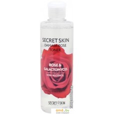 Secret Skin Тонер для лица Damask Rose Toner New (250 мл)