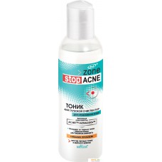 Belita Тоник для лица Zone Stop Acne Для глубокой очистки пор (150 мл)