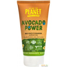 We Are The Planet Гель для умывания Ежедневный уход Avocado Power 150 мл