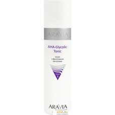 Aravia Тоник для лица Professional AHA-Glycolic Tonic 250 мл