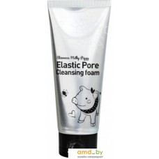 Elizavecca Milky Piggy Elastic Pore Cleansing Foam 120 мл