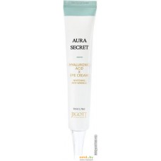 Jigott Крем для век Aura Secret Hyaluronic Acid Eye Cream 50 мл