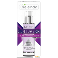 Bielenda Neuro Collagen пептидная день/ночь 30 мл