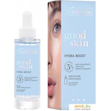 Bielenda Сыворотка для лица Good Skin Hydra Boost Увлажняющая с гиалуроновой кислотой 30 мл