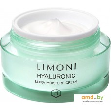 Limoni Крем для лица Hyaluronic Ultra Moisture Cream 50 мл