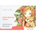 Limoni Матирующие салфетки для лица Matte Blotting Papers pink 80 шт. Фото №8