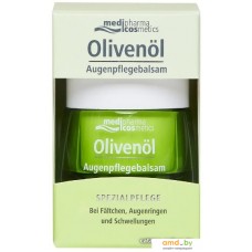 Medipharma cosmetics Крем для век Olivenol Бальзам-уход (15 мл)