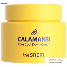 The Saem Крем для лица Calamansi Pore Cool Down Cream (100 мл)