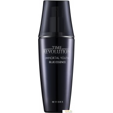 Missha Time Revolution Immortal Youth Blue Essence (80 мл)