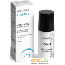 Pharmalife Research Крем для мужчин регенерирующий Aspersina Homme Crema Viso (50 мл)