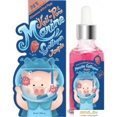 Elizavecca Сыворотка Witch Piggy Hell-Pore Marine Collagen 50 мл