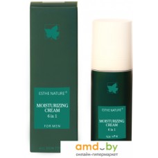 Esthe Nature Крем для лица Moisturizing Cream For Men Увлажняющий 6в1 50 мл