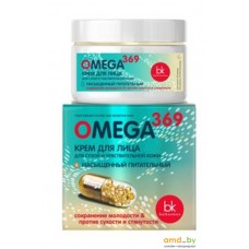 BELKOSMEX Omega 369 для сухой и чувствительной кожи 48 г