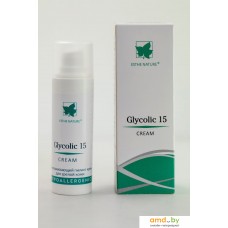 Esthe Nature Крем для лица Glycolic 15 Омолаживающий пилинг для зрелой кожи 30 мл