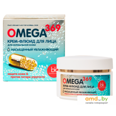 BELKOSMEX Omega 369 флюид для нормальной кожи 48 г