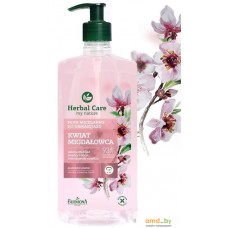 Farmona Herbal Care цветок миндаля очищающая (400 мл)