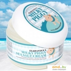 Elizavecca Milky Piggy Sea Salt Cream 100 мл