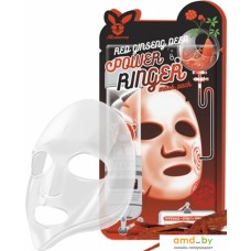 Elizavecca Red Ginseng Deep Power Ringer Mask Pack 23 мл