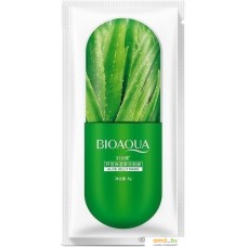 Bioaqua Aloe Jelly Mask ночная 8 г