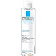 La Roche-Posay Мицеллярная вода для чувствительной кожи Ultra (200 мл)