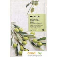 Mizon Joyful Time Essence Mask Olive