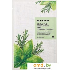 Mizon Joyful Time Essence Mask Herb