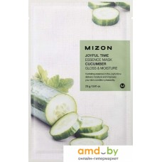 Mizon Joyful Time Essence Mask Cucumber