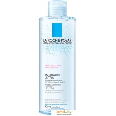 Косметика по уходу за лицом La Roche-Posay Мицеллярная вода для реактивной кожи Ultra (400 мл)