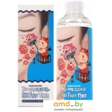 Elizavecca Hell-Pore Clean Up Aha Fruit Toner 200 мл