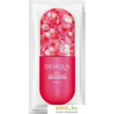 Bioaqua Cherry Jelly Mask ночная 8 г