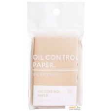 Missha Oil Control Paper 100 шт