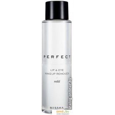 Missha Perfect Lip & Eye Make-Up Remover Mild (155 мл)