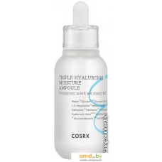 Cosrx Сыворотка Triple Hyaluronic Moisture Ampoule