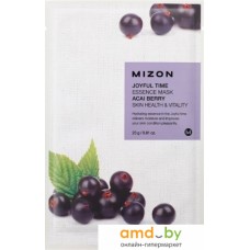 Mizon Joyful Time Essence Mask Acai Berry