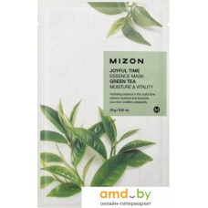 Mizon Joyful Time Essence Mask Green Tea