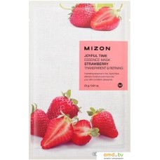 Mizon Joyful Time Essence Mask Strawberry