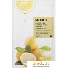 Mizon Joyful Time Essence Mask Vitamin C