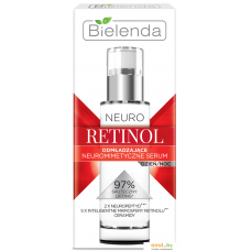 Bielenda Neuro Retinol нейропептидная омолаживающая день/ночь 30 мл